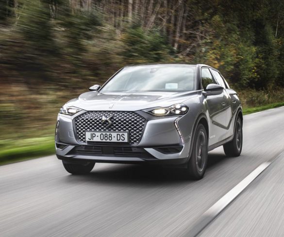 First Drive: DS 3 Crossback E-Tense