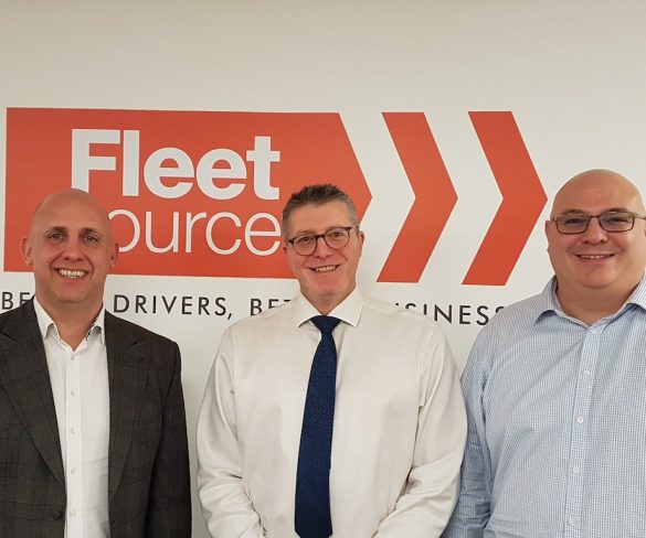 Fleet Source appoints eight-strong team to drive innovation
