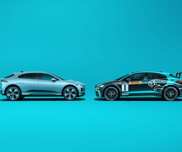 Free Jaguar I-Pace update delivers 8% extra range