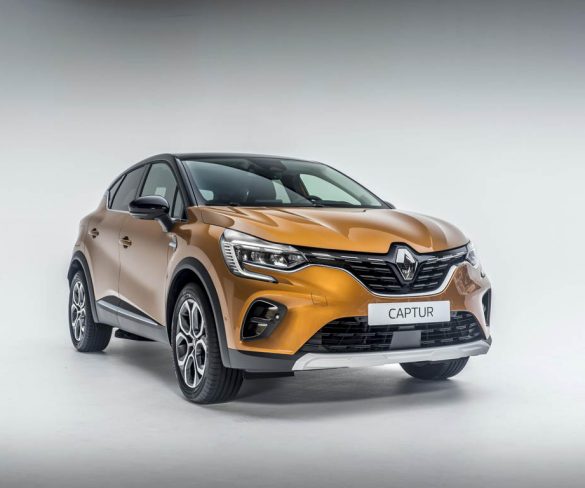 Renault Captur pricing revealed