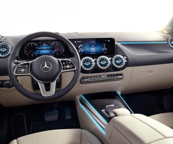 Mercedes-Benz now connected to Webfleet telematics platform