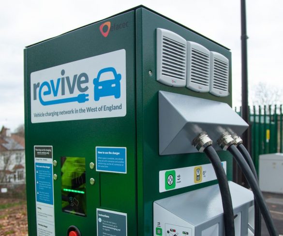 Council-owned charging network to provide ‘reliable’ charging across west of England