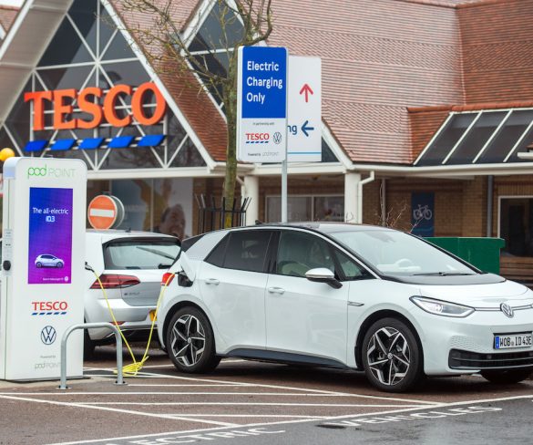 Slow charging costs rise but EVs still cheaper, finds AA Recharge Report