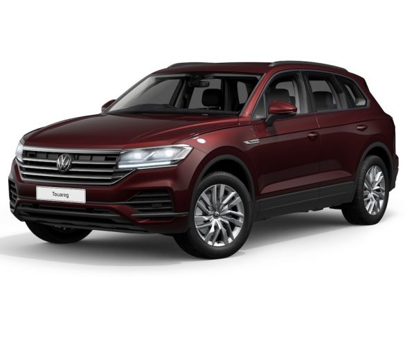 Volkswagen Touareg offers three new trims and 48-hour test drives