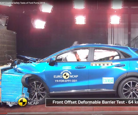 MG joins Ford, Volkswagen and Nissan in latest five-star Euro NCAP results