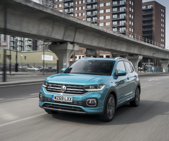 Flagship 1.5-litre TSI petrol joins Volkswagen T-Cross range
