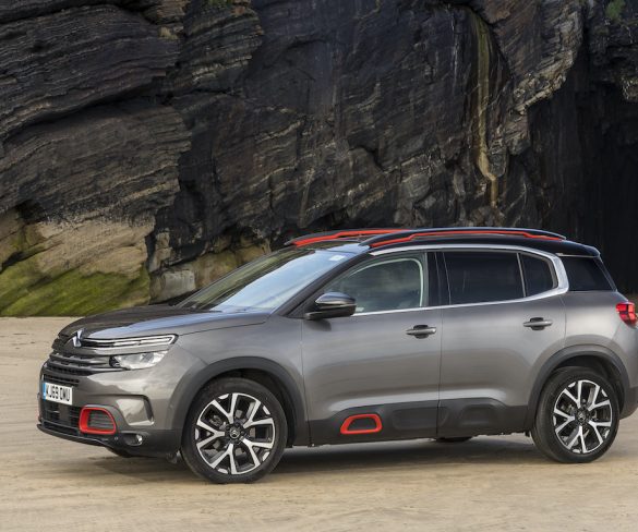 Citroën C5 Aircross gains new auto powertrain and cuts diesel CO2