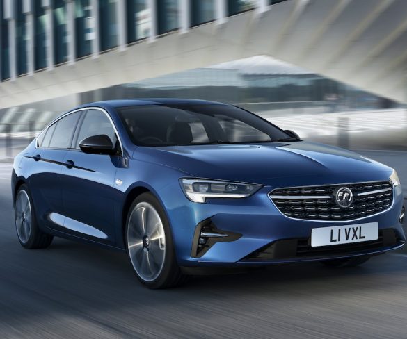 Engine line-up revealed for facelifted Vauxhall Insignia