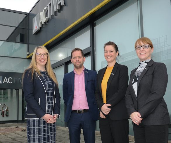 Activa Contracts appoints new area managers under plans to grow fleet