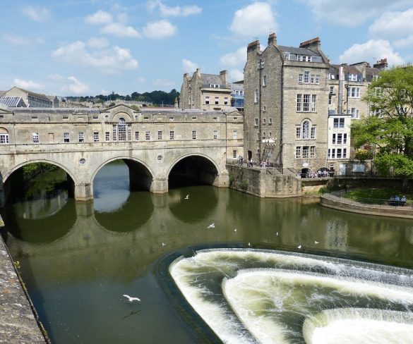 Bath to push ahead with Clean Air Zone charges on vans