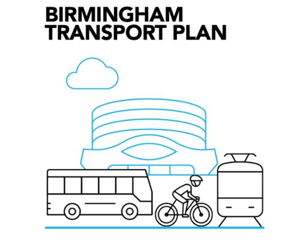 Birmingham considers city centre car ban under transport shake-up