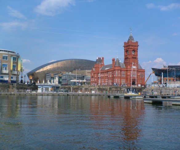 Cardiff mulls congestion charge, workplace parking levies and Clean Air Zones