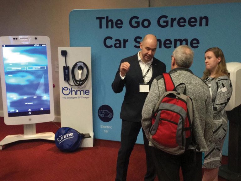 Octopus Electric Vehicles launches new EV ‘transition bundle’ at GBFE 2020