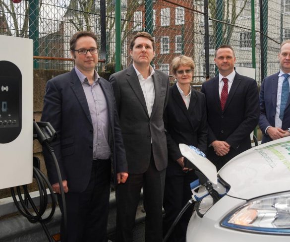 Islington Council deploys smart EV charging with help of Moixa-Honda tie-up