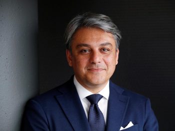 Luca de Meo, Renault CEO and chairman from 1 July 2020