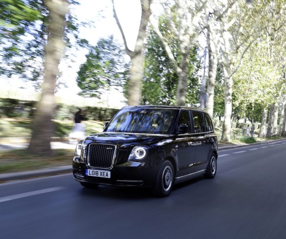 UK-first charging tech trial to help Nottingham taxis go wireless