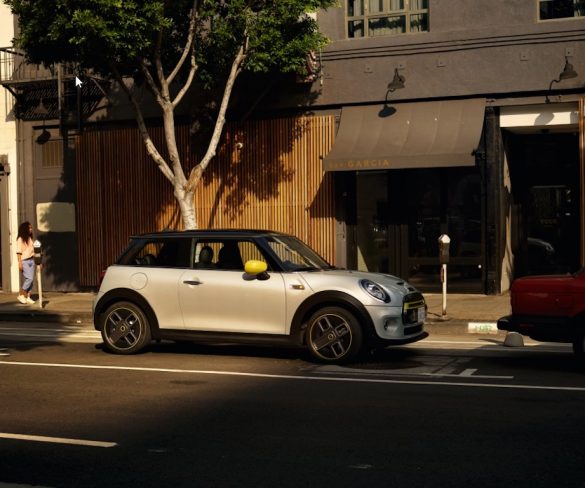 Mini Electric drivers offered free charging miles with OVO Energy