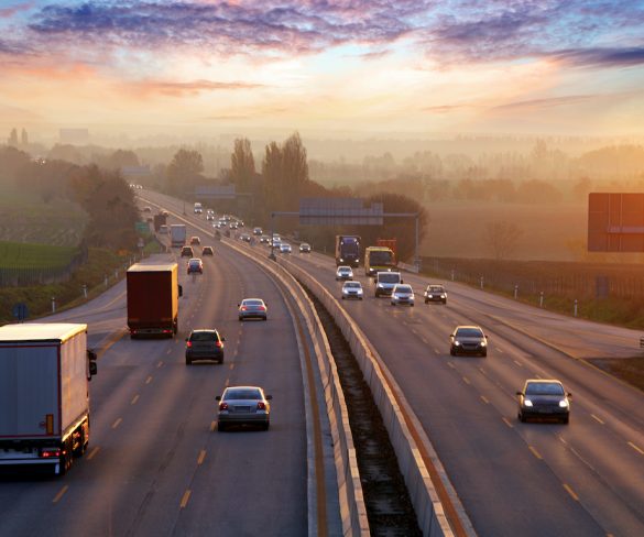 Longer lorries get green light for British roads