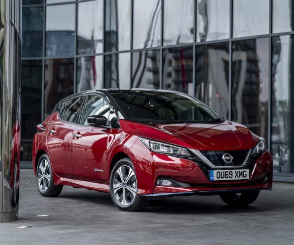 Nissan to spotlight EV and fleet leadership credentials at GBFE 2020