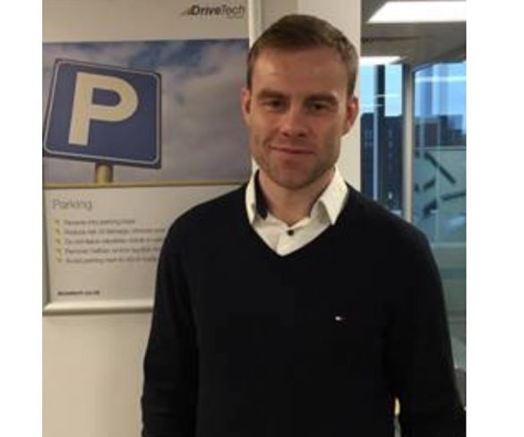 Oliver Stevenson joins DriveTech to lead growth in fleet sector