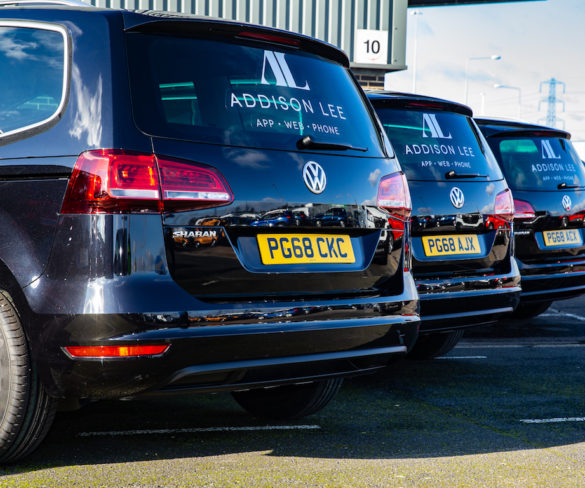 Addison Lee shifts from Ford to Volkswagen for latest fleet deal