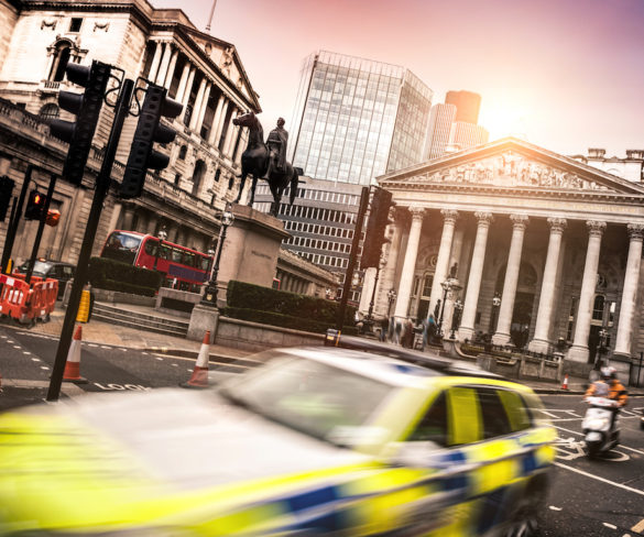 Civica tech to transform collision reporting for police forces