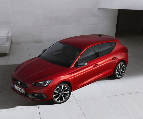 SEAT targets fleets with all new Leon