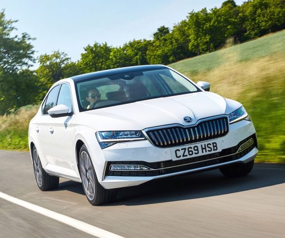 First-ever plug-in hybrid Škoda opens for orders