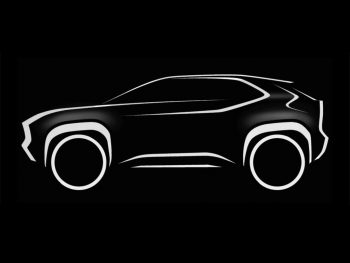 The new Toyota B-SUV will be based on the flexible Toyota New Global Architecture GA-B platform, the same as used by the Yaris