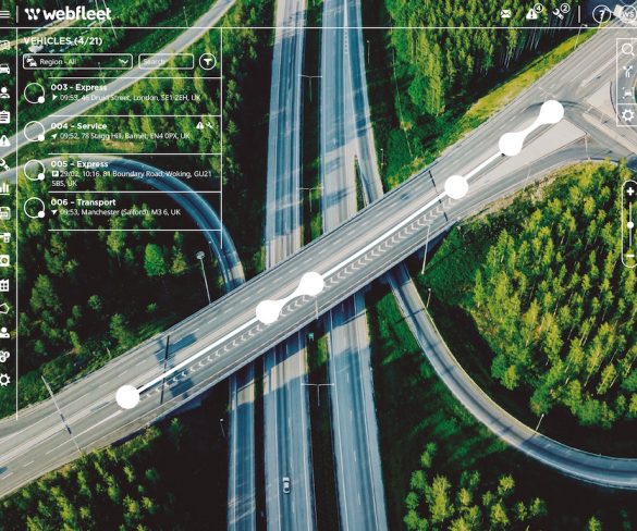 Find out how to make big fleet data work for you at GBFE 2020
