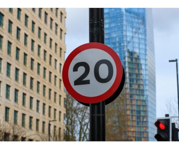 New 20mph speed limits to go live on roads in central London