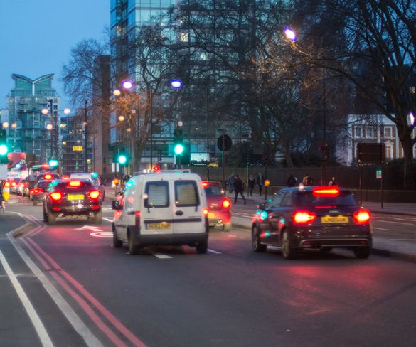 UK vehicle ownership at record high but car emissions at record low