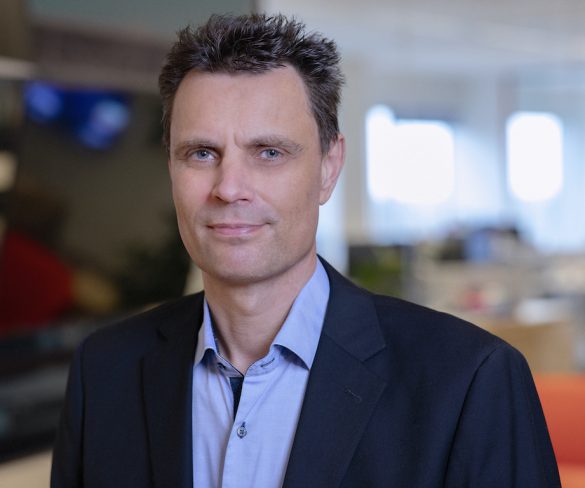 Andre Buren joins CarNext.com as chief technology officer