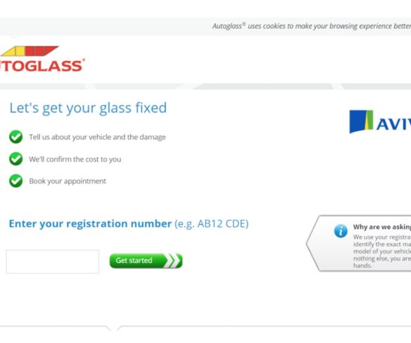 Autoglass and Aviva streamline insurance claims