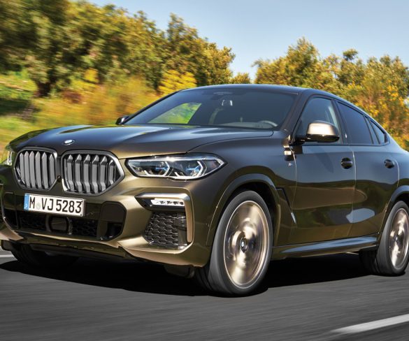 Road test: BMW X6 xDrive30d M Sport