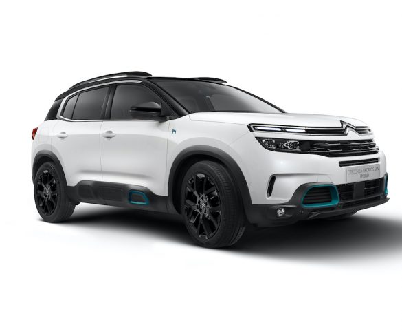 Order books open for Citroën C5 Aircross plug-in hybrid