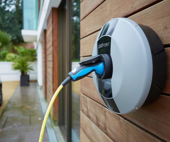 UK’s first EV Consumer Code to drive best practice in home EV chargers