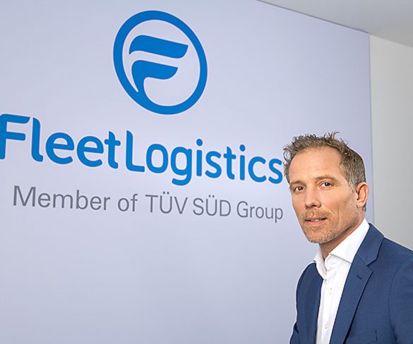 Fleet Logistics appoints Oliver Stockhecke as first-ever chief sales officer
