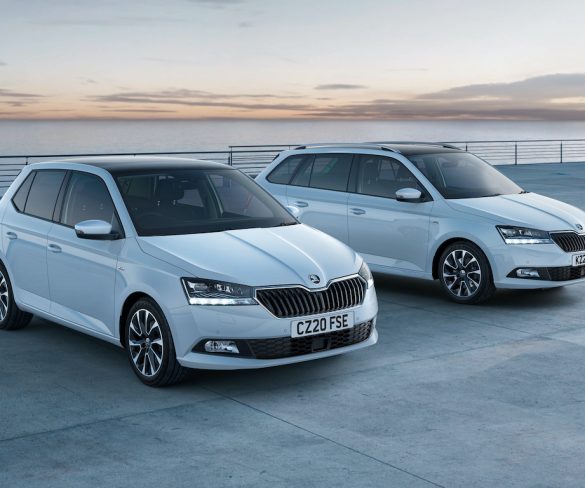 New trim level brings equipment boost for Škoda Fabia, Karoq and Kodiaq