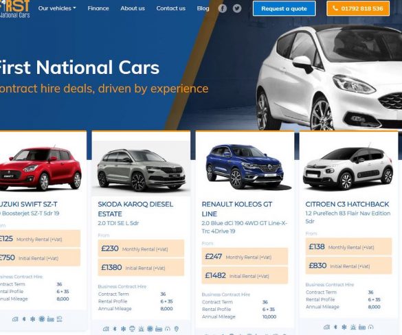 First National Cars puts focus on premium brand leasing under relaunch
