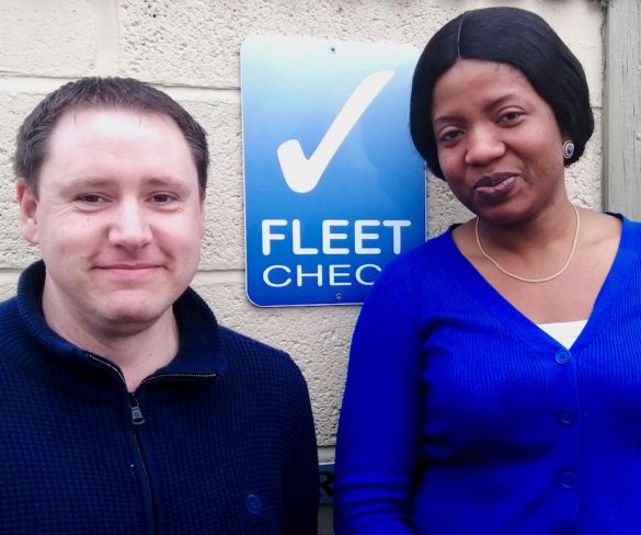 FleetCheck expands software development team with two new hires 