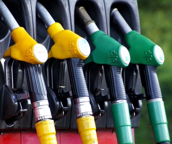 Fuel prices up for fifth month running