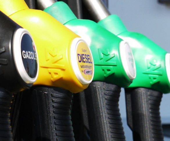 Pump prices rise again but possible respite on way