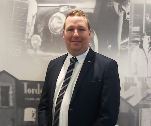 JCT600 Vehicle Leasing Solutions appoints business development manager