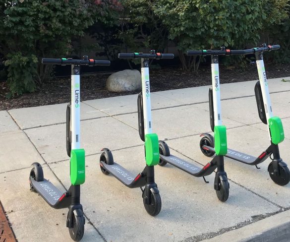 E-scooter trials are ‘once-in-a-lifetime opportunity’ to change transport infrastructure