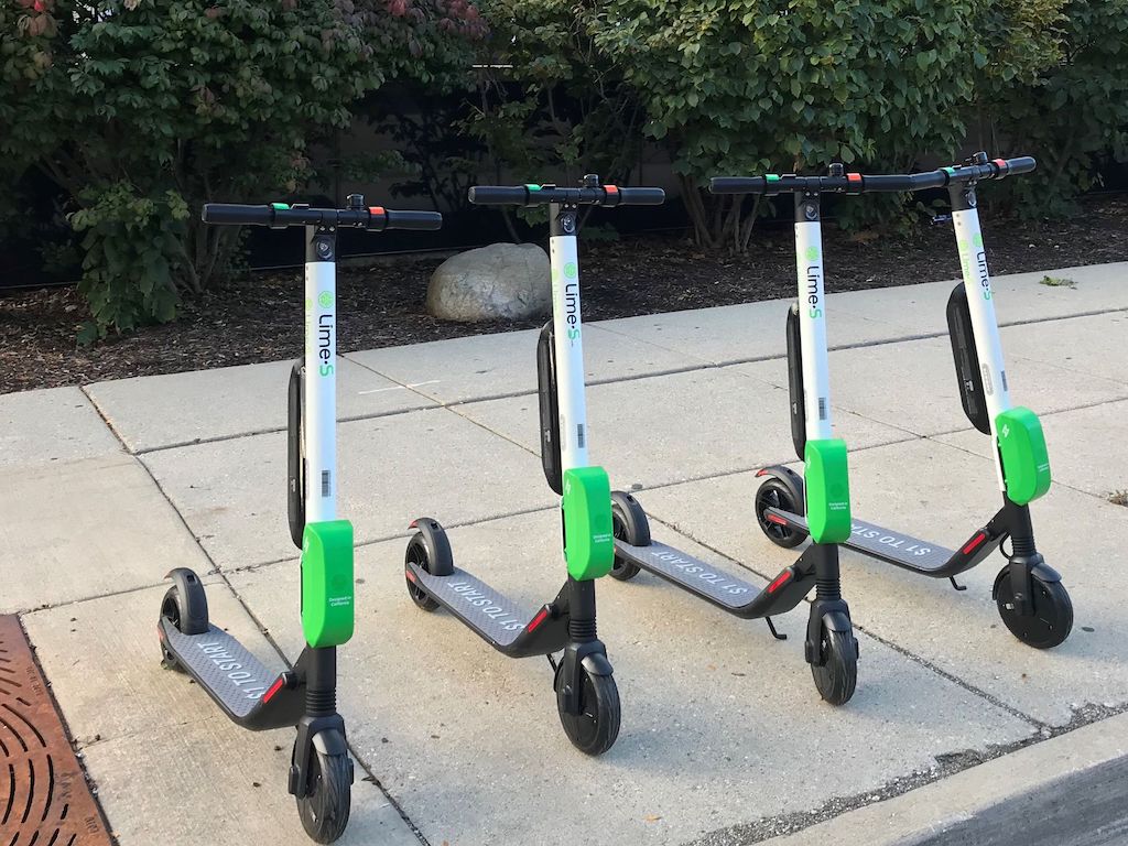 E-scooter are 'once-in-a-lifetime opportunity' to change transport
