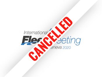 The Geneva Motor Show's cancellation also means the International Fleet Meeting has been cancelled