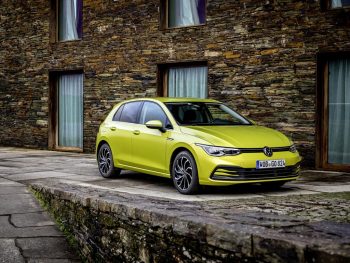 The GTE plug-in hybrid plus the GTI, GTD and R models will arrive later this year along with estate versions