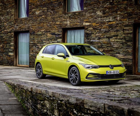 VW Golf Mk8 prices and specs revealed