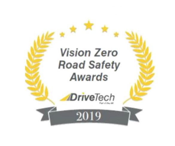 Police fleets recognised for safety efforts at DriveTech Vision Zero Awards